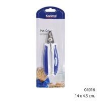 ราคา Kanimal คานิมอล กรรไกรตัดเล็บสัตว์ แปรงหวีขนสำหรับสัตว์ อุปกรณ์สำหรับตกแต่งสัตว์ 04016กรรไกรตัดเล็บS (12371649)