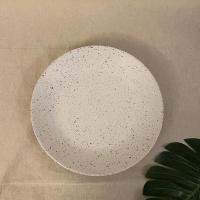 ราคา Dish.is.ceramics ถ้วยชาม ถ้วยน้ำจิ้ม ชามเซรามิกส์ ชามก๋วยเตี๋ยว จานก้นลึก9.5” (12375541)