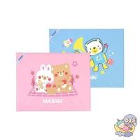 ราคา Babi Goods ผ้ายางกันเปื้อนอเนกประสงค์ Baby Changing Mat Nuebabe ฟ้า (12347797)