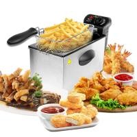 ราคา FRY KING เตาทอดไฟฟ้า รุ่น FR-35 ขนาด 3.5 ลิตร กำลังไฟ 2000 วัตต์ normal (12356468)