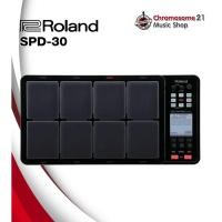 ราคา Roland กลองไฟฟ้า Roland SPD-30 Octapad Version 2 เฉพาะตัวเครื่องสีดำ (12372702)