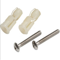 ราคา cotto c9826 น๊อตยึดหูฝารองนั่ง คอตโต้ สำหรับ c9895, c9855 (12361637)