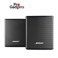 ราคา Bose Surround Speakers ลำโพงเซอร์ราวด์ Black (12363080)