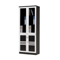 ราคา NARN-NARN ตู้โชว์รุ่น F752 แบบประกอบ(ส่งเฉพาะ กทม) สีโอ๊ค+ขาว (12363444)