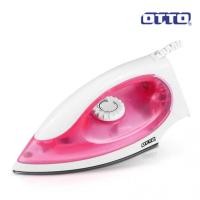 ราคา OTTO เตารีดไฟฟ้า รุ่น EI-601 หน้าเตาเคลือบ NON STICK กำลังไฟ 1000 วัตต์ เตารีด ออตโต้ ชมพู (12354909)