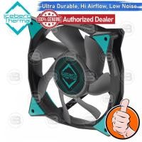 ราคา CoolBlasterThai Iceberg Thermal IceGALE 120 Black Fan Case (size 120 mm.) Normal (12384115)