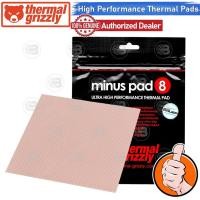 ราคา CoolBlasterThai Thermal Grizzly MINUS PAD 8 Thermal Pad 100x100 /2.0 mm./8 W/mK Normal (12384182)