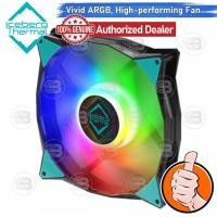 ราคา CoolBlasterThai Iceberg Thermal Fan Case IceGALE A-RGB Black 140 (size 140 mm.) Normal (12384288)