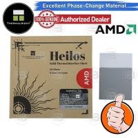 ราคา CoolBlasterThai Thermalright Heilos for AMD 40x40x0.2 mm. CPU (Phase change thermal interface) Normal (12384430)