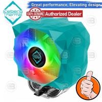 ราคา CoolBlasterThai Iceberg Thermal IceSLEET X6 Multi Compatible Tower CPU Cooler with A-RGB Normal (12384460)