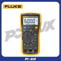 ราคา fluke ดิจิตอลมัลติมิเตอร์ สำหรับช่างเทคนิคงานบริการด้านไฟฟ้า แบบ true-rms รุ่น 117 (12390887)