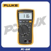 ราคา fluke ดิจิตอลมัลติมิเตอร์สำหรับช่างปรับอากาศ hvac/r แบบ true-rms รุ่น 116 (12390891)