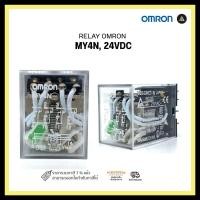 ราคา relay omron my4n,24vdc (12331818)