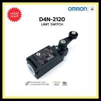 ราคา omron d4n-2120 limit switch (12331839)