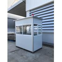 ราคา atknockdown ป้อมยาม ขนาด 1.2x2x2.3 เมตร ส่งฟรีกรุงเทพ หากจังหวัดอื่นติดต่อร้านก่อนสั่ง (12332795)