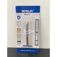 ราคา BOSUN โฮลซอ โฮซอเจาะกระเบื้อง ดอกเจาะกระเบื้อง ดอกเจาะแกรนิต ดอกเจาะปูน BOSUN มีให้เลือกหลายขนาด บรรจุ 1 ดอก โอซอ 6.5mm. ZBUA6.5YS (12332826)