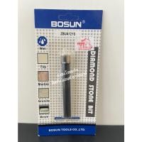 ราคา BOSUN โฮลซอ โฮซอเจาะกระเบื้อง ดอกเจาะกระเบื้อง ดอกเจาะแกรนิต ดอกเจาะปูน BOSUN มีให้เลือกหลายขนาด บรรจุ 1 ดอก โอซอ 12mm. ZBUA12YS (12332829)