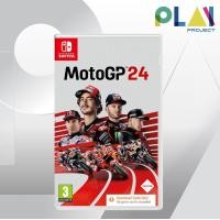 ราคา Play Project Nintendo Switch : MotoGP 24 แผ่นเกมนินเทนโด้ switch normal (12339102)
