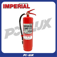 ราคา IMPERIAL ถังดับเพลิงผงเคมีแห้ง 6A20B 15 ปอนด์ (12340017)