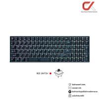 ราคา Onikuma Hikari G39 Gaming Keyboard ไฟ RGB 100 Keys THAI/ENG Red Switch (12340535)