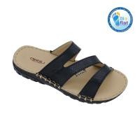 ราคา Deblu รองเท้าแตะเพื่อสุขภาพสำหรับคุณแม่ รุ่น L400-1 39 ดำ (12339377)