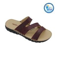 ราคา Deblu รองเท้าแตะเพื่อสุขภาพสำหรับคุณแม่ รุ่น L400-1 แดง 36 (12339386)