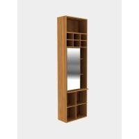 ราคา Inhome Furniture Walk-in Closet พร้อมกระจก สีโซลิดโอ๊ค รุ่น WI-6302 HW (12345965)