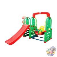 ราคา Babi Goods ชิงช้าแป้นบาสเสียงเพลง Park Set RG Happy Box คละสี (12346545)