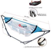 ราคา [2024 Hammock sogood] UPDATEใหม่ เปลไกว เปลเด็ก พร้อมมุ้งกันยุงรอบทิศทาง โปร่ง ไม่ร้อน พับเก็บได้ พกพาสะดวก เหมาะกับเด็กแรกเกิด เด็กอ่อน สีเขียวทะเล (12305752)