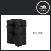 ราคา Poled Footluv ที่วางเท้าเอกประสงค์ ใช้คู่กับคาร์ซีทได้ Real Black (12315567)