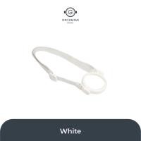 ราคา MAMAPAYS : Grosmimi อุปกรณ์เปลี่ยนขวดน้ำ เซ็ทหลอดกันสำลัก สายคล้องคอ ฝาเด้ง และด้ามจับ สายคล้องสีขาว (12315966)