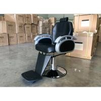 ราคา บาร์เบอร์ แอนด์ ซาลอน บิวตี้ เก้าอี้บาร์เบอร์ มีพนักพิง หมุนได้ 360° รับน้ำหนักได้300kg. bs8906 (12404772)