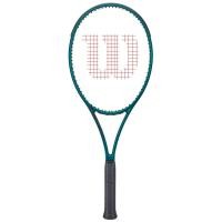 ราคา Wilson ไม้เทนนิส Blade 98 18X20 V9 Tennis Racket FRM2 4 1/4 | Racing Green ( WR149911U2 ) WR149911U2-เขียวดำ (12404948)