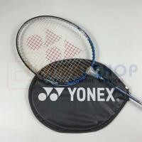 ราคา Thaibasshopไม้แบดมินตั้น ไม้แบด พร้อมซอง Yonex รุ่น B7000 Yonex B7000 สีน้ำ... (12406924)