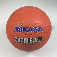 ราคา Thaibasshopแชร์บอลยาง มิกาซ่า MIKASA รุ่น1800 แชร์บอล มาตรฐาน Normal (12407007)