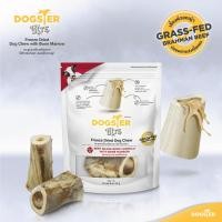 ราคา Healthy Pet Food DOGSTER BITE Freeze Dried Beef Shank Bone กระดูกขาวัวฟรีซดราย ใช้สำหรับกัดแทะ กระดูกขาวัว (12407880)