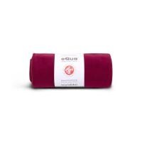 ราคา Manduka ผ้าปูทับเสื่อโยคะ Manduka รุ่น eQua® Mat Towel (72") Size:72 Root (12410564)