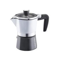 ราคา Pedrini กาต้มกาแฟฝาใส รุ่น Sei Moka Plus 2 cups (12413473)