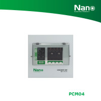 ราคา NANO ตู้คอนซูมเมอร์ยูนิต 4 ช่อง (ปลั๊กออน) พร้อมเมน MCB (1 ชิ้น/กล่อง) รุ่น PCM04 MCB 16A PCM04-16M (12417197)