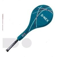 ราคา Double K Sport ไม้แบด ไม้แบดมินตัน D-NEX 989 พร้อมปลอก **แถมฟรี ลูกแบด 1 ลูก** เขียว (12421382)