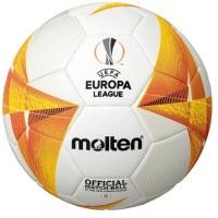 ราคา Double K Sport MOLTEN ลูกฟุตบอลหนัง Football Acentec PU # F5U1500 ขาว (12421553)