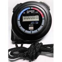 ราคา Double K Sport นาฬิกาจับเวลา CASIO STOPWATCH HS-3 New (12421554)