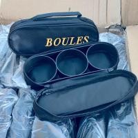 ราคา Double K Sport กระเป๋าเปตอง กระเป๋าใส่ลูกเปตอง BOULES แท้100% สีเขียวและดำ ดำ (12421906)