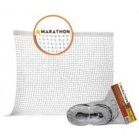 ราคา Double K Sport ตาข่าย ตาข่ายแบดมินตัน เน็ตแบดมินตัน Marathon รุ่น MN.21 New (12421984)