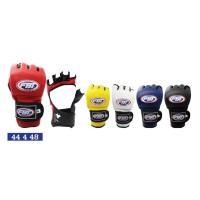 ราคา Double K Sport แบคชกFBT PRO หนังแท้ รุ่น GG1 #44448 ขาว,M (12422047)