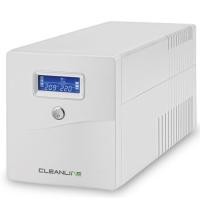 ราคา PANSONICS UPS CLEANLINE D-1150J 1150VA/630Watts Normal (12425289)