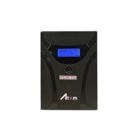 ราคา PANSONICS UPS SYNDOME เครื่องสำรองไฟฟ้า ATOM-1500 -LCD (1500VA/900WATT) Normal (12425328)