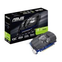 ราคา PANSONICS VGA ASUS PH-GT1030 OC 2GB GDDR5 Normal (12425881)