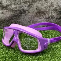 ราคา Double K Sport แว่นว่ายน้ำ แว่นตาว่ายน้ำเด็ก GRAND SPORT รหัส 343813 ม่วง (12420744)