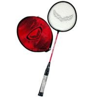 ราคา Double K Sport ไม้แบด ไม้แบดมินตัน Grand Sport 372195 แดง (12420794)